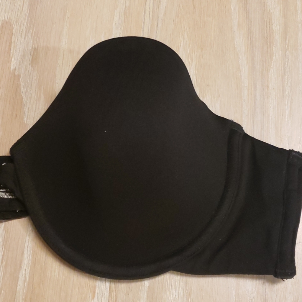 George strapless Bra. - Picture 3 of 8